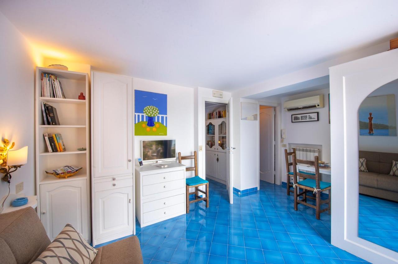 Casa Bellina Daire Positano Dış mekan fotoğraf