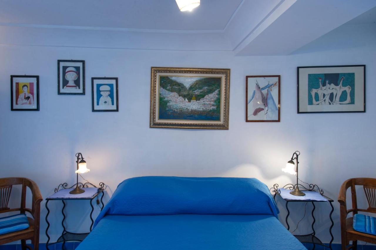 Casa Bellina Daire Positano Dış mekan fotoğraf