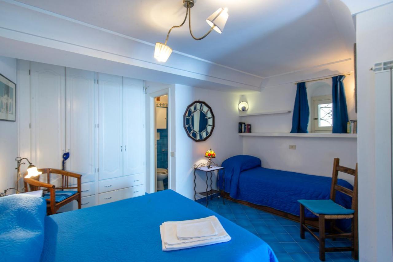 Casa Bellina Daire Positano Dış mekan fotoğraf