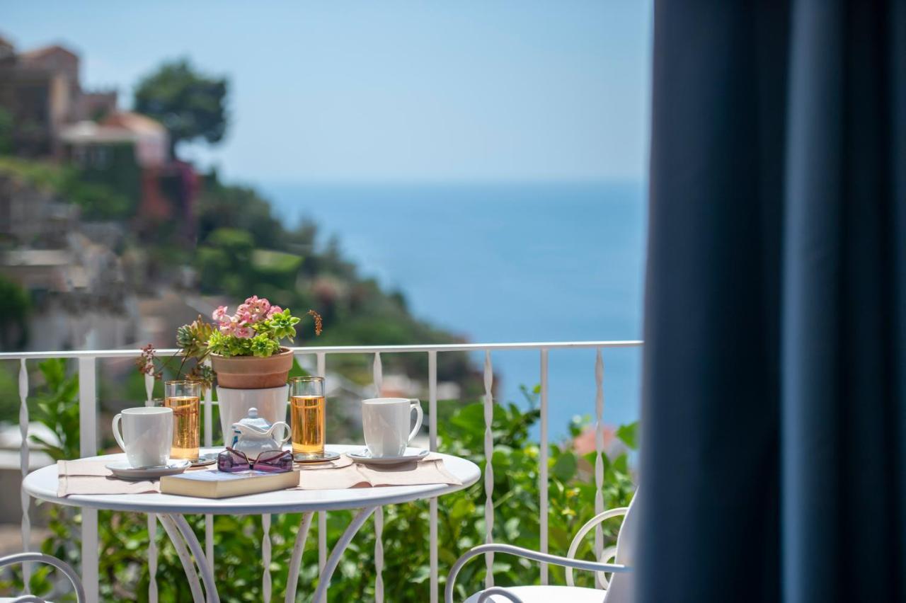 Casa Bellina Daire Positano Dış mekan fotoğraf