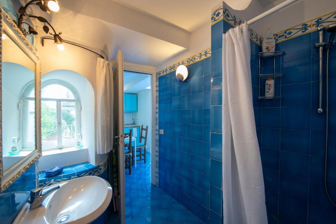 Casa Bellina Daire Positano Dış mekan fotoğraf
