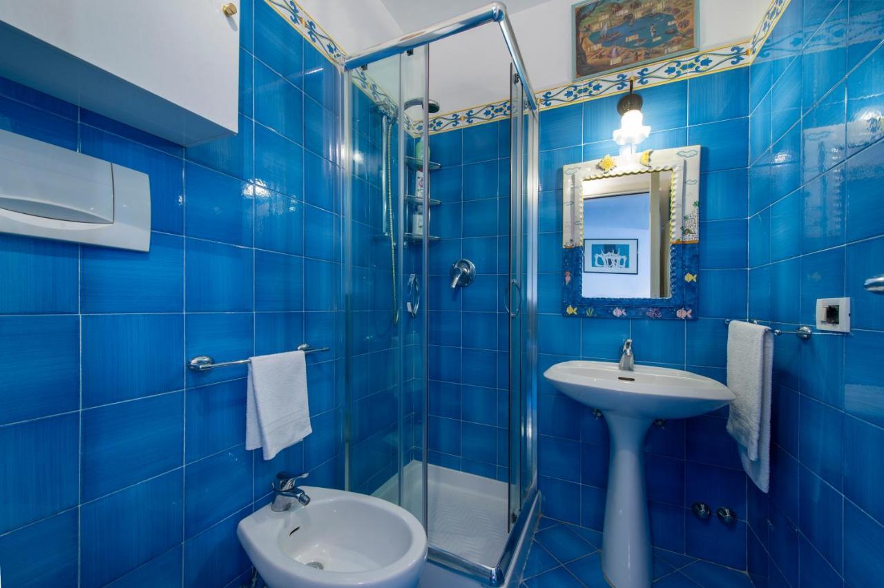 Casa Bellina Daire Positano Dış mekan fotoğraf