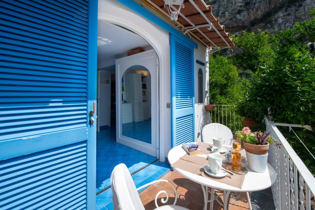 Casa Bellina Daire Positano Dış mekan fotoğraf