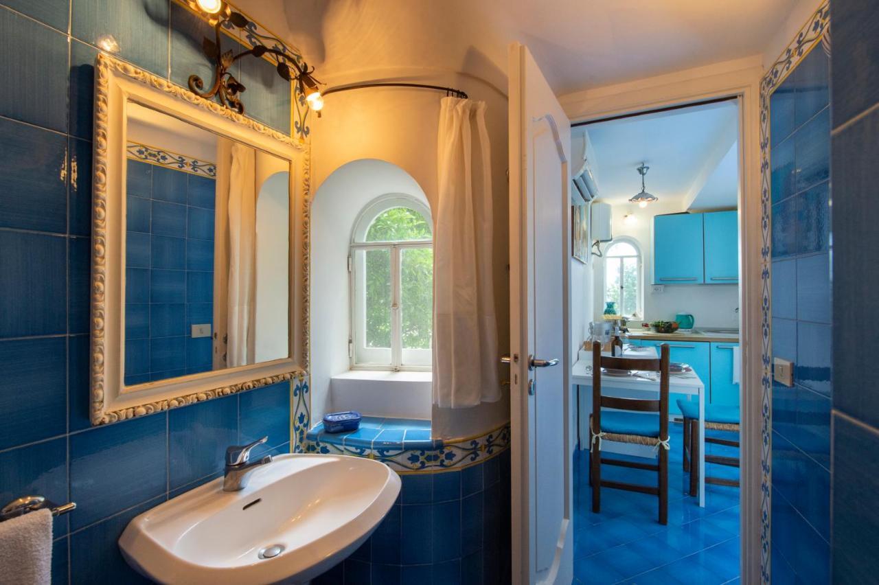Casa Bellina Daire Positano Dış mekan fotoğraf