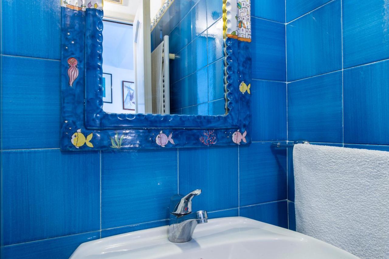 Casa Bellina Daire Positano Dış mekan fotoğraf