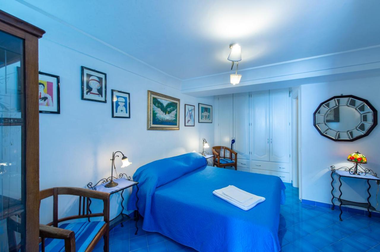 Casa Bellina Daire Positano Dış mekan fotoğraf