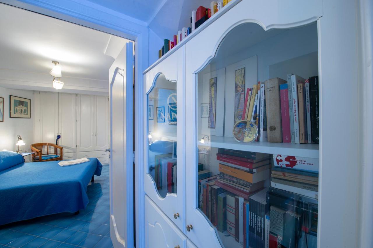 Casa Bellina Daire Positano Dış mekan fotoğraf