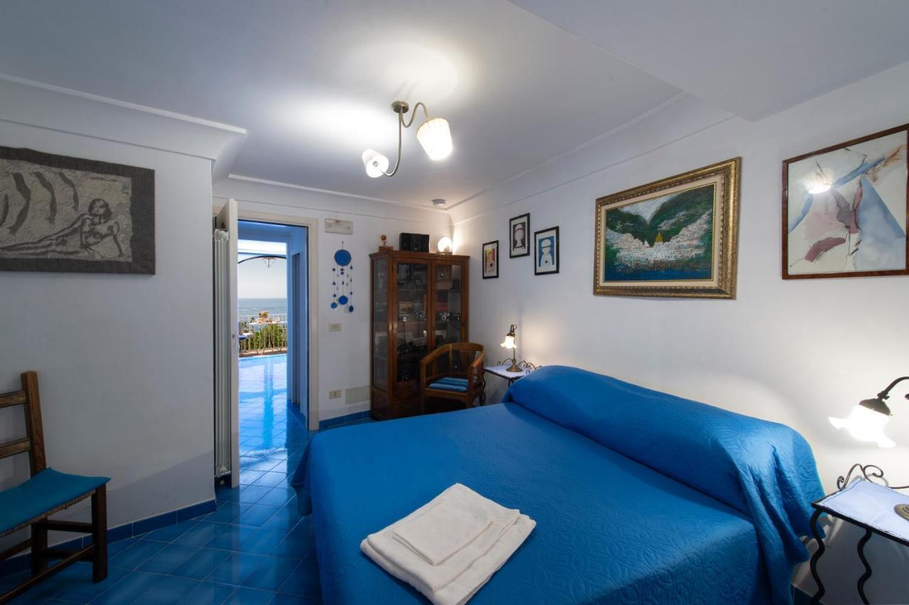 Casa Bellina Daire Positano Dış mekan fotoğraf