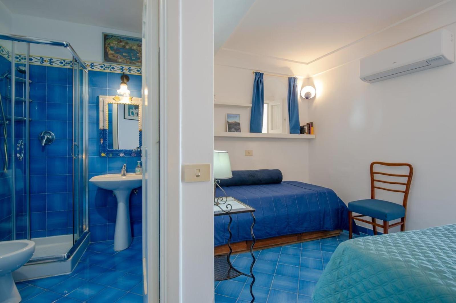 Casa Bellina Daire Positano Dış mekan fotoğraf