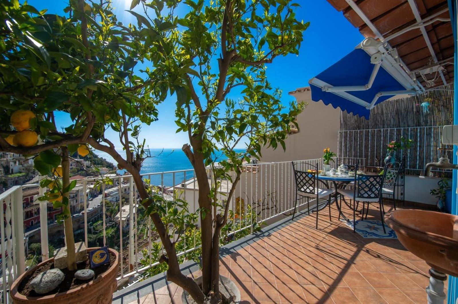 Casa Bellina Daire Positano Dış mekan fotoğraf