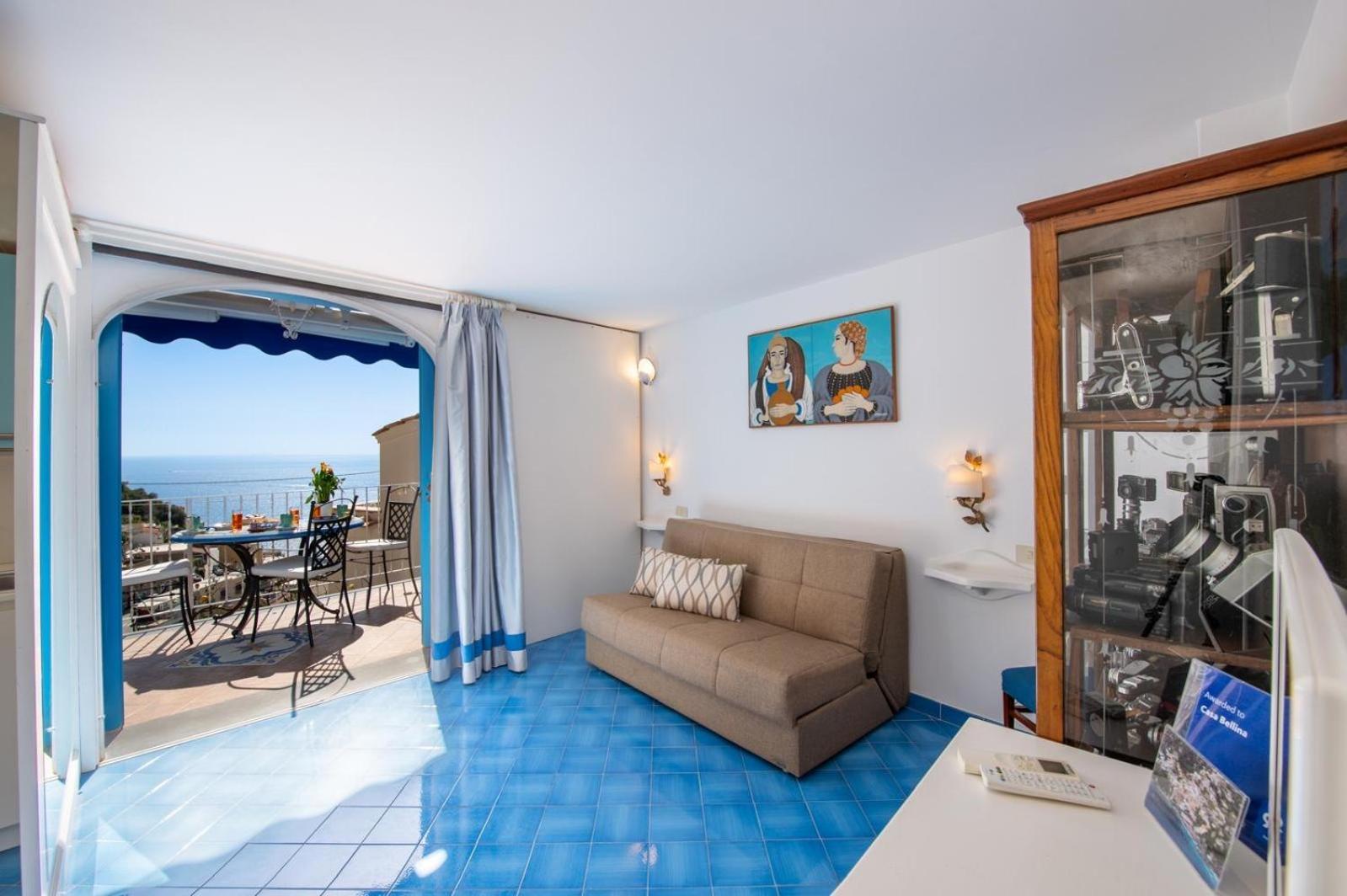 Casa Bellina Daire Positano Dış mekan fotoğraf