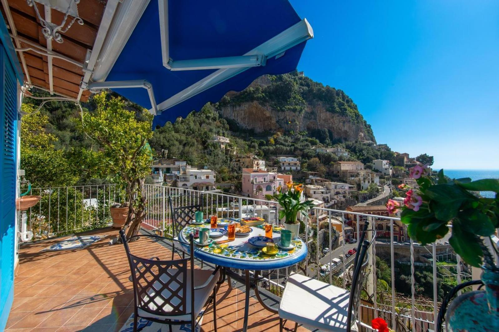 Casa Bellina Daire Positano Dış mekan fotoğraf